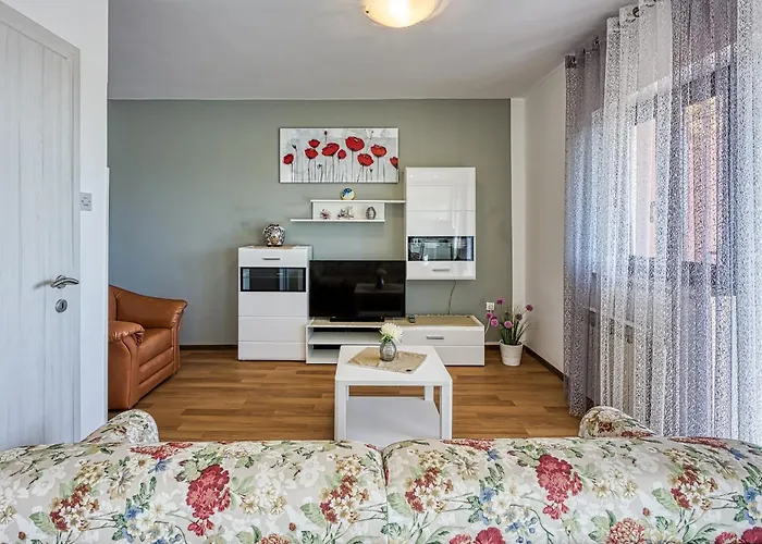 Appartement Olive Garden *