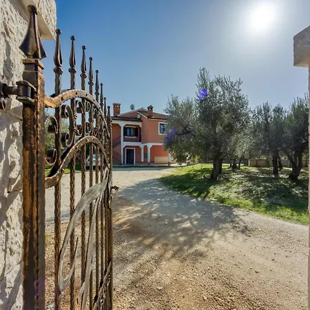 Olive Garden Apartment Rovinj