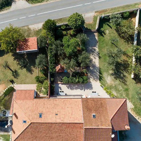Olive Garden Apartment Rovinj