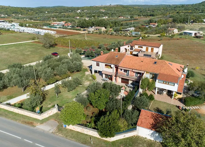 Olive Garden Rovigno