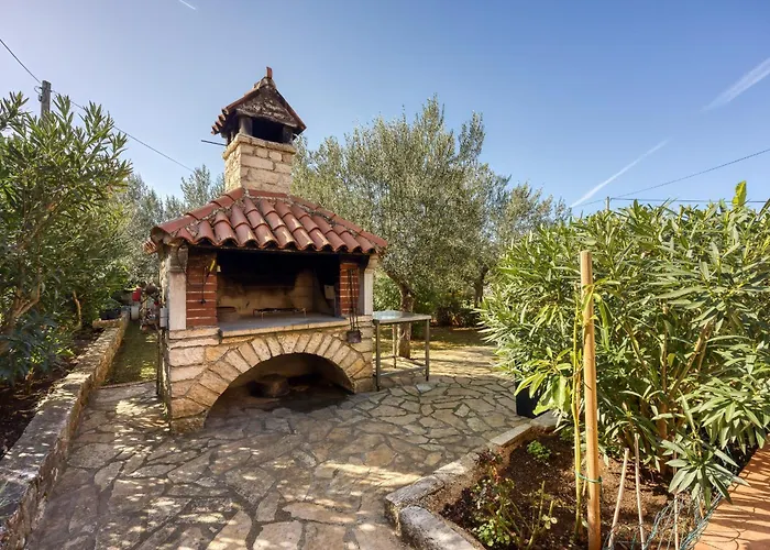 Appartamento Olive Garden Rovigno