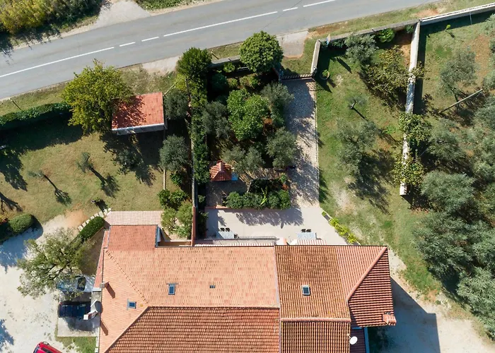 Olive Garden Appartamento Rovigno